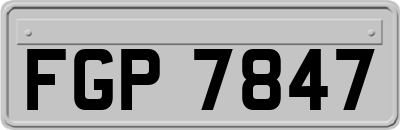 FGP7847