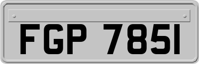 FGP7851