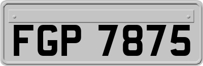 FGP7875