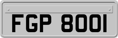 FGP8001