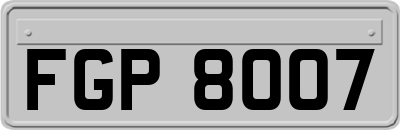 FGP8007