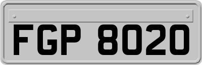 FGP8020