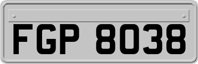 FGP8038