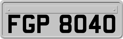 FGP8040