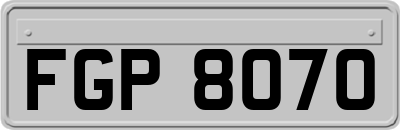 FGP8070