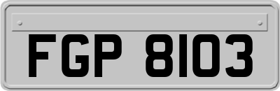 FGP8103