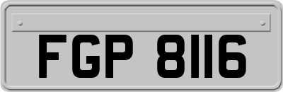 FGP8116
