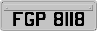 FGP8118