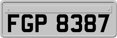 FGP8387