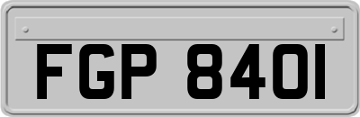 FGP8401