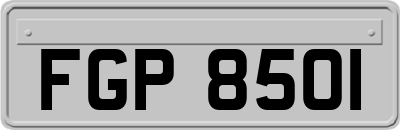 FGP8501