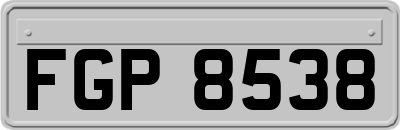 FGP8538