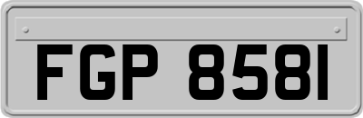 FGP8581