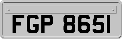 FGP8651