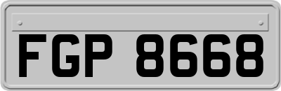 FGP8668