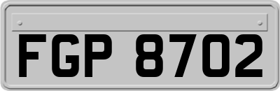 FGP8702