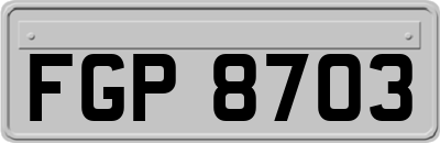 FGP8703