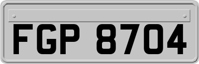 FGP8704