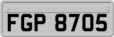 FGP8705