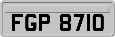 FGP8710