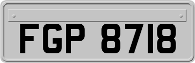 FGP8718
