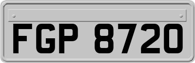 FGP8720