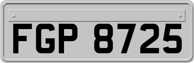 FGP8725