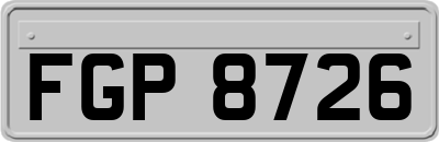 FGP8726