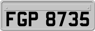 FGP8735
