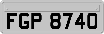 FGP8740
