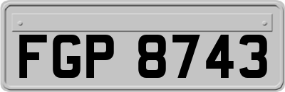 FGP8743
