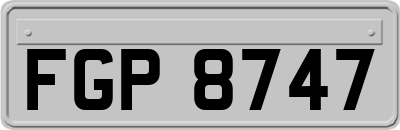FGP8747