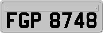 FGP8748