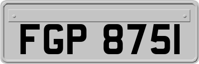 FGP8751