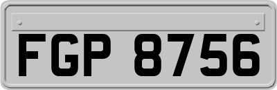 FGP8756