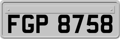 FGP8758