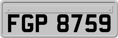 FGP8759
