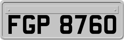 FGP8760