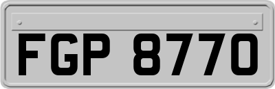 FGP8770