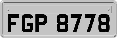 FGP8778