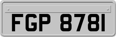 FGP8781