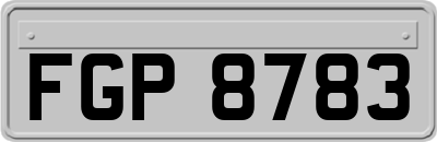 FGP8783