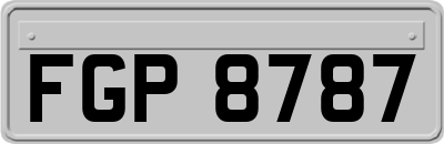 FGP8787