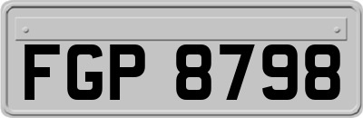 FGP8798