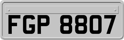 FGP8807