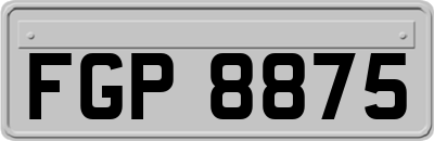 FGP8875