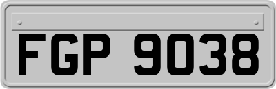 FGP9038