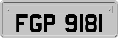 FGP9181