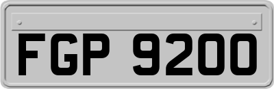 FGP9200