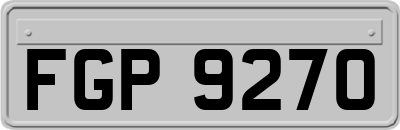 FGP9270